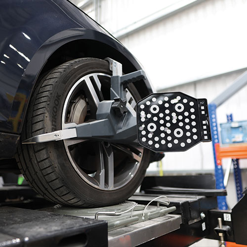 Four Wheel Alignment