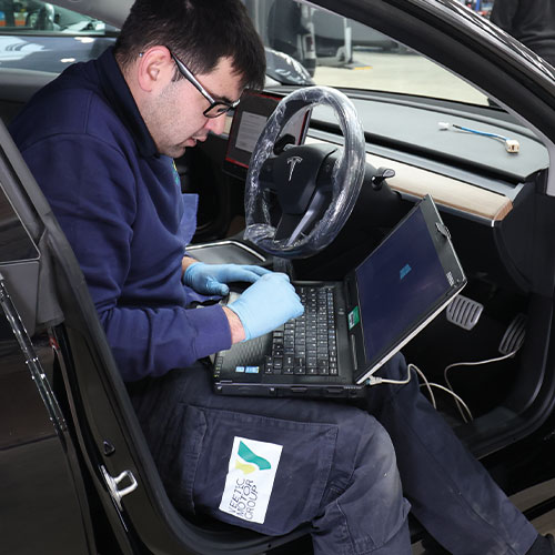 Vehicle Diagnostics 