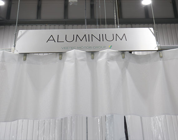 Structural Aluminium Facility