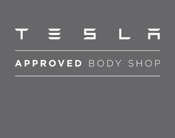 Tesla Approved Bodyshop